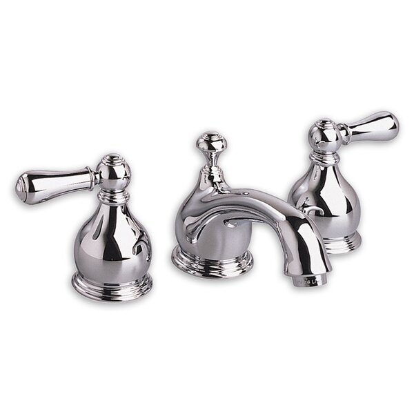 American Standard Green Tea Widespread Bathroom Faucet With Drain